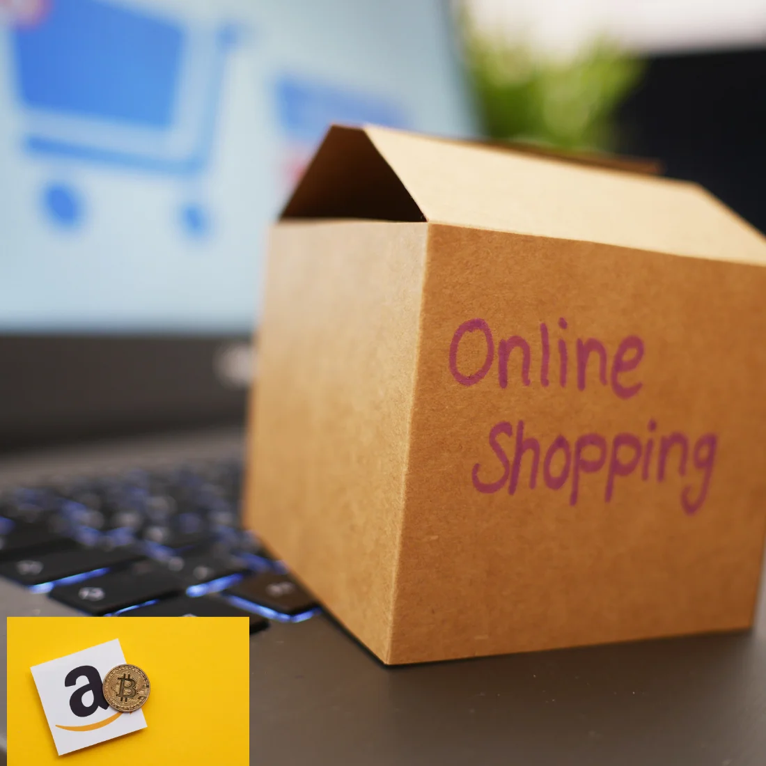 Amazon Market Place Registration